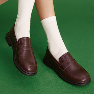 (W) Hotwind Slip-On Loafer ''Academy Retro'' Kasut Lelaki Gaya Retro. H02W1522 Details for (W) Hotwind Slip-On Loafer ''Academy Retro'' Kasut Lelaki Gaya Retro. H02W1522