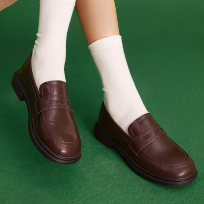 (Women) Hotwind Slip-On Loafer 'Academy Retro' H02W1522 Details for (Women) Hotwind Slip-On Loafer 'Academy Retro' H02W1522