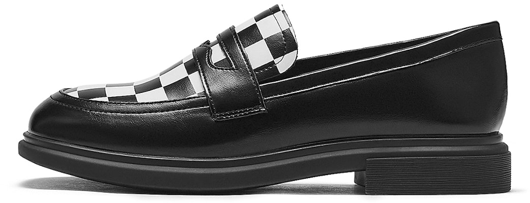 (Women) Hotwind Slip-On Loafer 'Academy Retro' H02W1522 Cheap (Women) Hotwind Slip-On Loafer 'Academy Retro' H02W1522