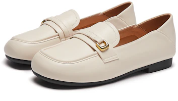 Lookbook (W) Kasut Slip-On Hotwind ''Hitam PU'' H02W3712