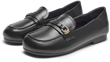 Sizing (W) Kasut Slip-On Hotwind ''Hitam PU'' H02W3712