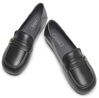 Cheap (W) Kasut Slip-On Hotwind ''Hitam PU'' H02W3712