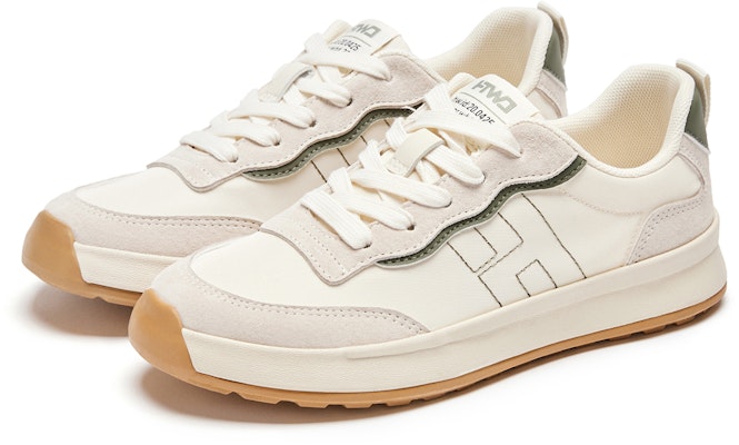 (W) 핫윈드 스니커 '합성 가죽 플랫폼' H14W3V13 Lookbook (W) 핫윈드 스니커 '합성 가죽 플랫폼' H14W3V13