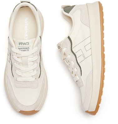 (W) 핫윈드 스니커 '합성 가죽 플랫폼' H14W3V13 Shop (W) 핫윈드 스니커 '합성 가죽 플랫폼' H14W3V13