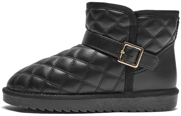 (Women) Hotwind Snow Boots 'Fashion Microfiber Fleece-Lined Warm' H89W2422 Buy (Women) Hotwind Snow Boots 'Fashion Microfiber Fleece-Lined Warm' H89W2422