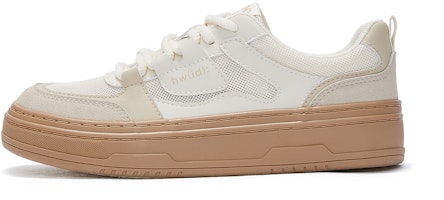 (Women) Hotwind Synthetic Leather 'Casual Versatile Low-Top' H14W3157 (Women) Hotwind Synthetic Leather 'Casual Versatile Low-Top' H14W3157