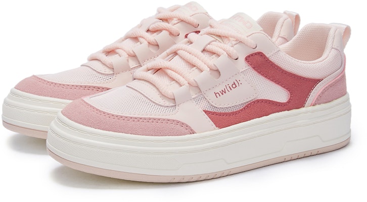 (W) Hotwind Kulit Sintetis ''Kasual Serbaguna Low-Top'' H14W3157 Shop (W) Hotwind Kulit Sintetis ''Kasual Serbaguna Low-Top'' H14W3157