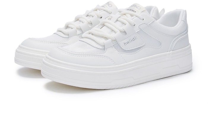 (W) Hotwind Kulit Sintetis ''Kasual Serbaguna Low-Top'' H14W3157 Cheap (W) Hotwind Kulit Sintetis ''Kasual Serbaguna Low-Top'' H14W3157