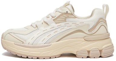 (Women) Hotwind Synthetic Leather Breathable Platform 'Dad Shoes' H42W3513 (Women) Hotwind Synthetic Leather Breathable Platform 'Dad Shoes' H42W3513