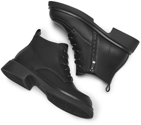 (W) Hotwind 合成皮革舒適休閒短中筒馬丁靴 H81W3820 Shop (W) Hotwind 合成皮革舒適休閒短中筒馬丁靴 H81W3820