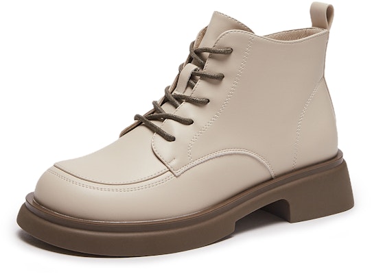 (W) Hotwind 合成皮革舒適休閒短中筒馬丁靴 H81W3820 Details for (W) Hotwind 合成皮革舒適休閒短中筒馬丁靴 H81W3820