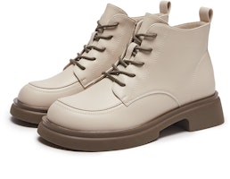 (W) ホットウィンド 合成革 快適カジュアル ショートミッドチューブ マーチンブーツ H81W3820 Sizing (W) ホットウィンド 合成革 快適カジュアル ショートミッドチューブ マーチンブーツ H81W3820