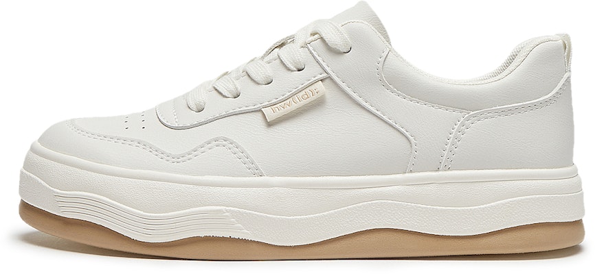 (Women) Hotwind Synthetic Leather Fashion Casual 'Thick Sole Low Top' Sneakers H14W3708 Purchase (Women) Hotwind Synthetic Leather Fashion Casual 'Thick Sole Low Top' Sneakers H14W3708