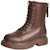 (Women) Hotwind Synthetic Leather Fashion Casual Round Toe Ankle Martin Boots '4.5cm Heel' H81W2846