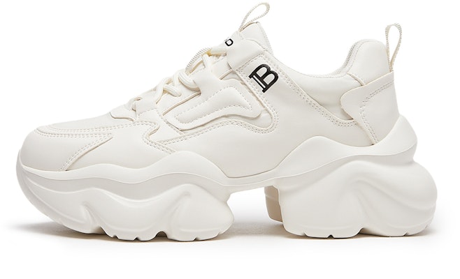 (W) Hotwind Sepatu Sneakers Kulit Sintetis Fashion ''Dad Shoes Putih'' H42W3123 Buy (W) Hotwind Sepatu Sneakers Kulit Sintetis Fashion ''Dad Shoes Putih'' H42W3123