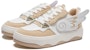 (Women) Hotwind Synthetic Leather Low Top 'Angel Wings Magic Tape' H14W3D20