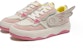 (Women) Hotwind Synthetic Leather Low Top 'Angel Wings Magic Tape' H14W3D20