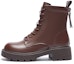 Purchase (Women) Hotwind Synthetic Leather Martin Boots 'Versatile Casual Mid-Calf' H81W3821