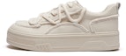 Buy (Women) Hotwind Synthetic Leather Platform 'Pure Color Casual Low-Top' H14W3719