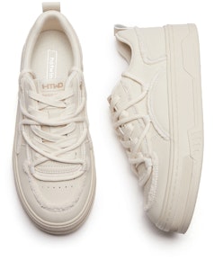 (W) ホットウィンド 合成皮革 プラットフォーム ''ピュアカラー カジュアル ローカット'' H14W3719 Shop (W) ホットウィンド 合成皮革 プラットフォーム ''ピュアカラー カジュアル ローカット'' H14W3719