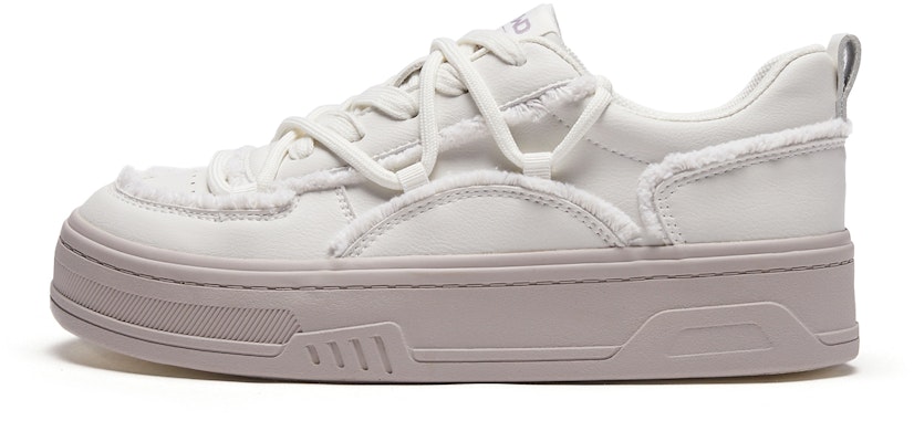 (Women) Hotwind Synthetic Leather Platform 'Pure Color Casual Low-Top' H14W3719 Purchase (Women) Hotwind Synthetic Leather Platform 'Pure Color Casual Low-Top' H14W3719