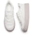 (Women) Hotwind Synthetic Leather Platform 'Pure Color Casual Low-Top' H14W3719