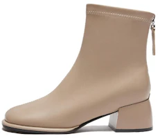 Shop (W) Hotwind Kasut But Tumit Chunky Kulit Sintetik ''Fesyen Kasual'' H84W2422