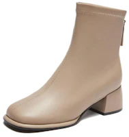 Purchase (W) Hotwind Kasut But Tumit Chunky Kulit Sintetik ''Fesyen Kasual'' H84W2422