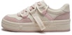 (Women) Hotwind Synthetic Leather Thick Sole Low Top 'Versatile Board Shoe' H14W3321