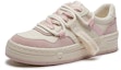 Lookbook (Women) Hotwind Synthetic Leather Thick Sole Low Top 'Versatile Board Shoe' H14W3321
