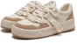 (Women) Hotwind Synthetic Leather Thick Sole Low Top 'Versatile Board Shoe' H14W3321