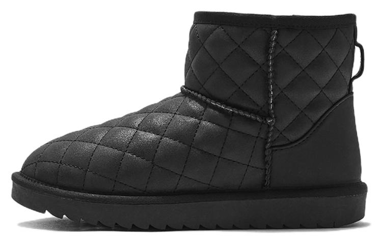 Shop (W) Botas Cómodas de Cuero Sintético Hotwind 'Snowfield' para Invierno H89W2818