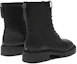 Shop (W) Botas Martin de Cuero Sintético con Cremallera Hotwind 'Negro Moda Casual' H81W2406