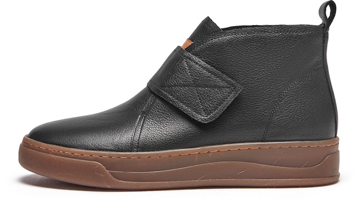 (Women) Hotwind Top Grain Leather Ankle Boots 'Simple Elegance' H82W3405 Buy (Women) Hotwind Top Grain Leather Ankle Boots 'Simple Elegance' H82W3405
