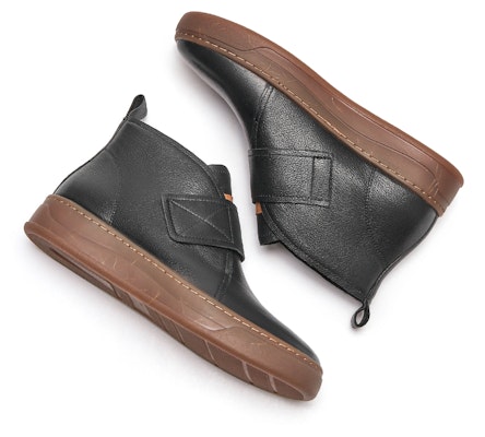 (Women) Hotwind Top Grain Leather Ankle Boots 'Simple Elegance' H82W3405 Shop (Women) Hotwind Top Grain Leather Ankle Boots 'Simple Elegance' H82W3405