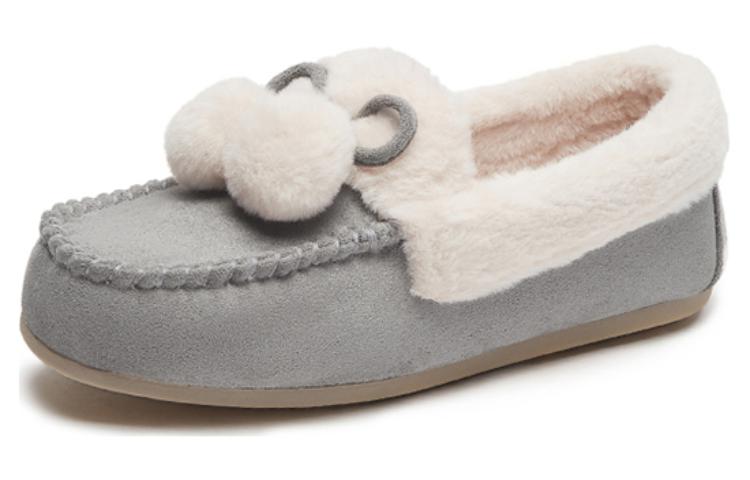 Order (W) Hotwind Woven Sepatu Datar Warna Lembut ''Soft Hues'' H10W2401