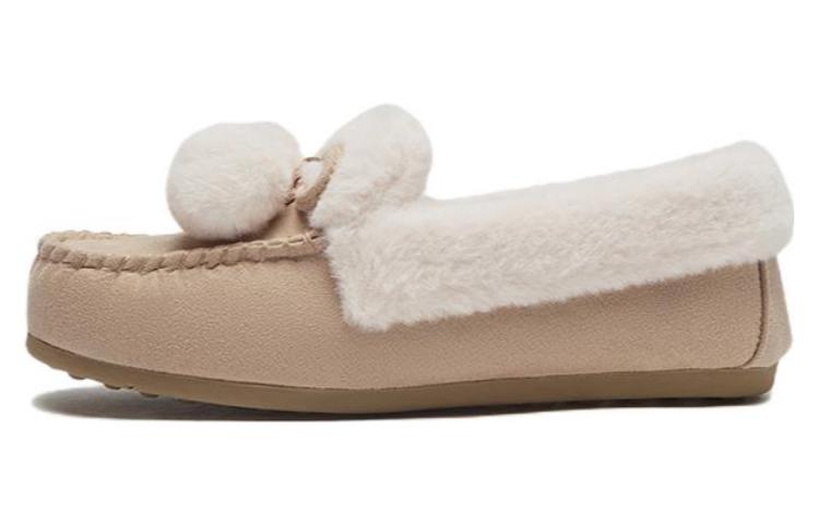 Lookbook (W) Hotwind Woven Sepatu Datar Warna Lembut ''Soft Hues'' H10W2401