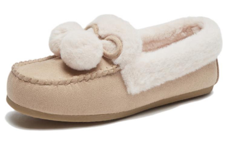 Shop (W) Hotwind Woven Sepatu Datar Warna Lembut ''Soft Hues'' H10W2401