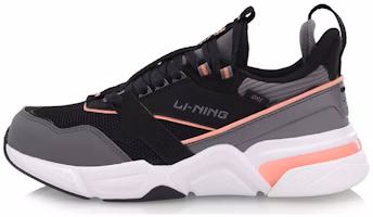 (Women) Li-Ning Hua Chenyu x 001 Classic Casual 'Black Grey Purple' 'Journey' AGCP024-9 (Women) Li-Ning Hua Chenyu x 001 Classic Casual 'Black Grey Purple' 'Journey' AGCP024-9