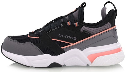 (W) 李宁华晨宇 x 001 经典休闲鞋 '黑灰紫' '旅程' AGCP024-9 Buy (W) 李宁华晨宇 x 001 经典休闲鞋 '黑灰紫' '旅程' AGCP024-9