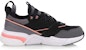 (W) Li-Ning Hua Chenyu x 001 Classic Kasual 'Hitam Kelabu Ungu' 'Journey' AGCP024-9