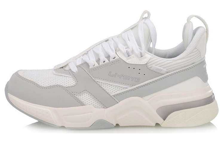 (Women) Li-Ning Huachenyu x 001 'Journey Off-White' AGCP024-3