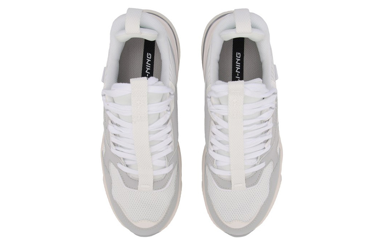 (W) Li-Ning Huachenyu 001 'Journey Off-White' 圖 4