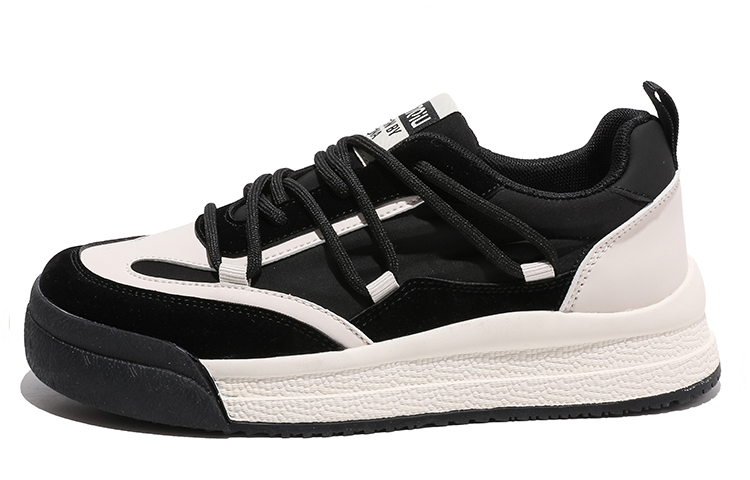 (W) Huanqiu 'Beige Fashion Sneakers' 圖 11