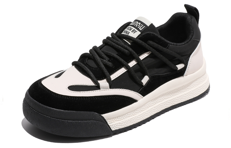 (W) Huanqiu 'Beige Fashion Sneakers' 圖 12