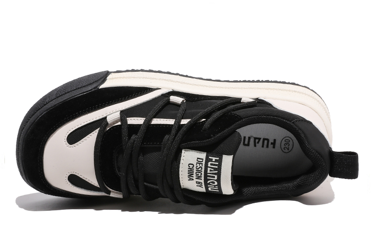 (W) Huanqiu 'Beige Fashion Sneakers' 圖 14