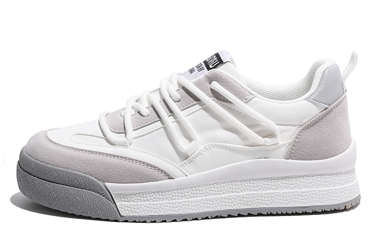 (W) Huanqiu 'Beige Fashion Sneakers' 圖 6