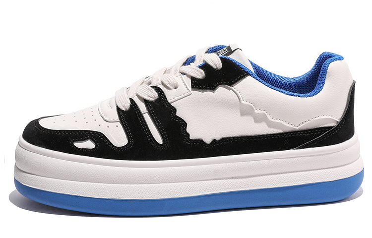 (W) Huanqiu 'Fashionable Versatile Trend' Sneakers