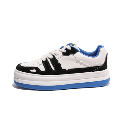 (W) Huanqiu 'Fashionable Versatile Trend' Sneakers