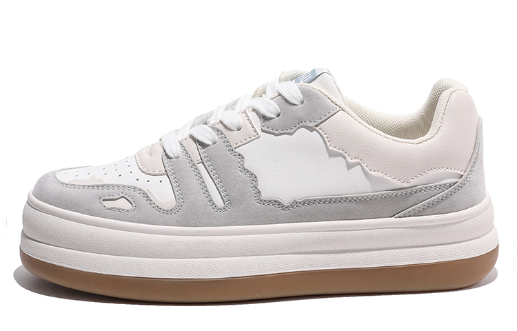 (W) Huanqiu 'Fashionable Versatile Trend' Sneakers 圖 11